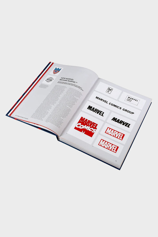 Книга MARVEL BY DESIGN, купити онлайн в магазині.