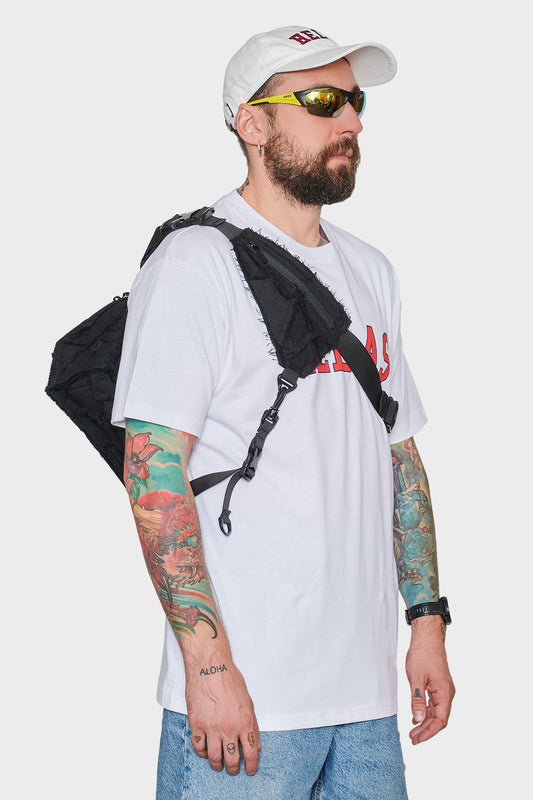 Сумка BUSH черная