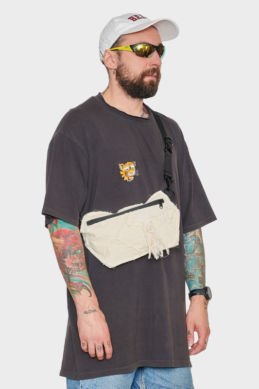 Сумка BS2 молочна, купити онлайн в магазині.