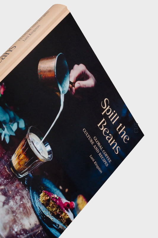 Книга SPILL THE BEANS, купити онлайн в магазині.