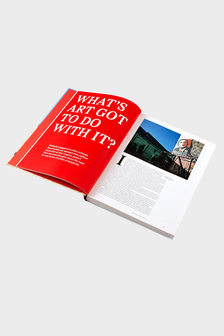 Книга THE ART OF PROTEST, купити онлайн в магазині.