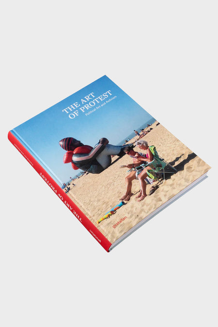 Книга THE ART OF PROTEST, купити онлайн в магазині.
