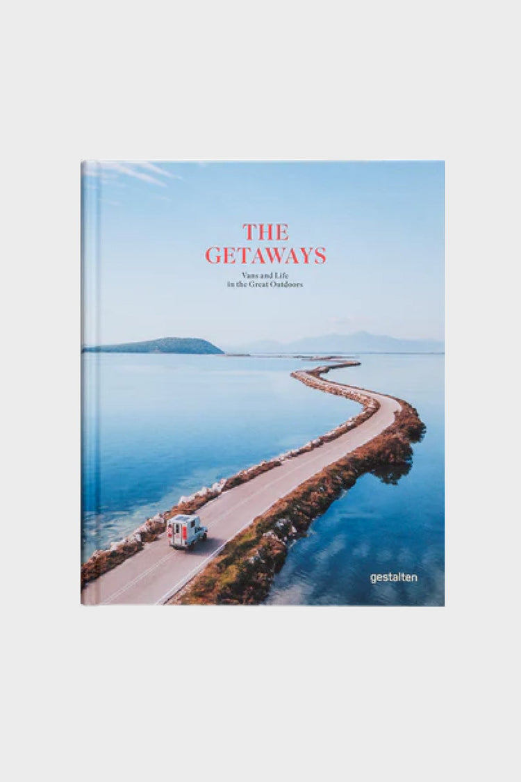 Книга THE GETAWAYS, купити онлайн в магазині.
