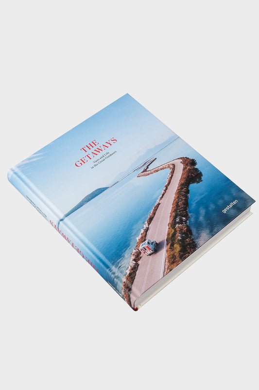 Книга THE GETAWAYS, купити онлайн в магазині.