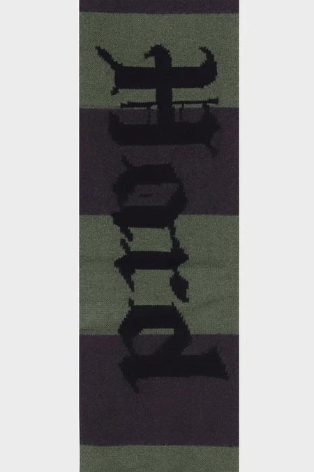 Шкарпетки HARD TIMES зелені