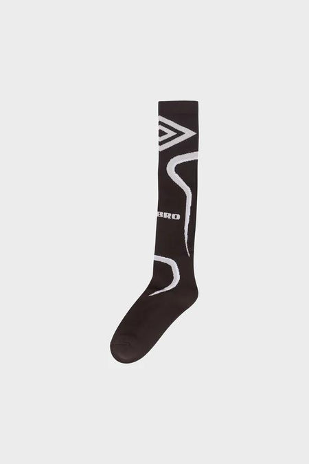 Шкарпетки KNEE HIGH коричневі
