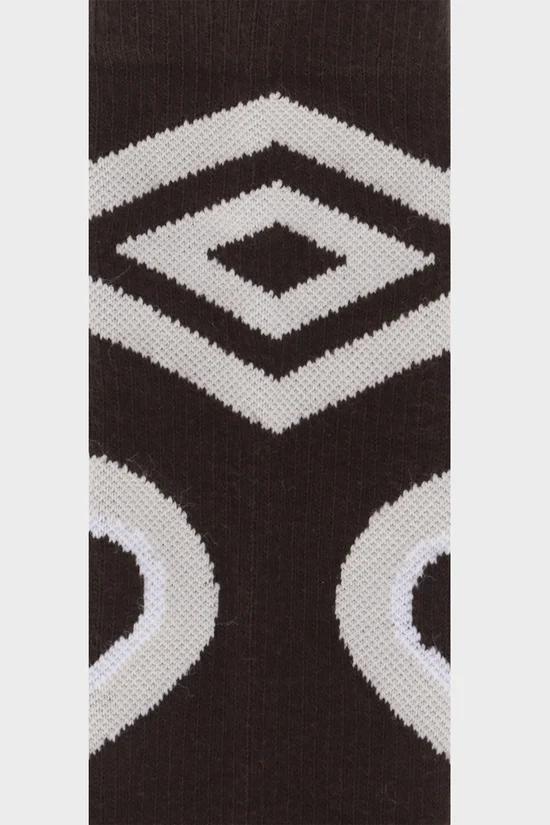 Шкарпетки KNEE HIGH коричневі