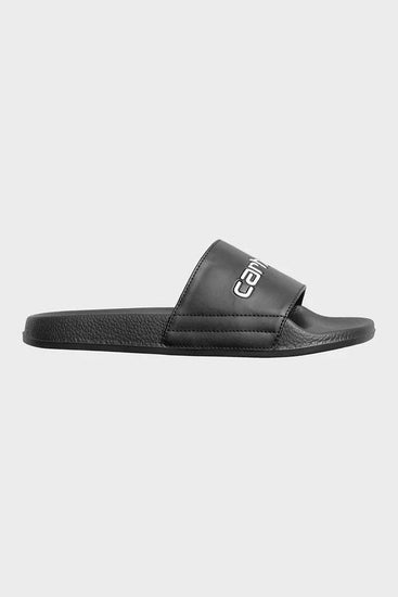 Капці CARHARTT WIP SLIPPERS чорні Фото 2
