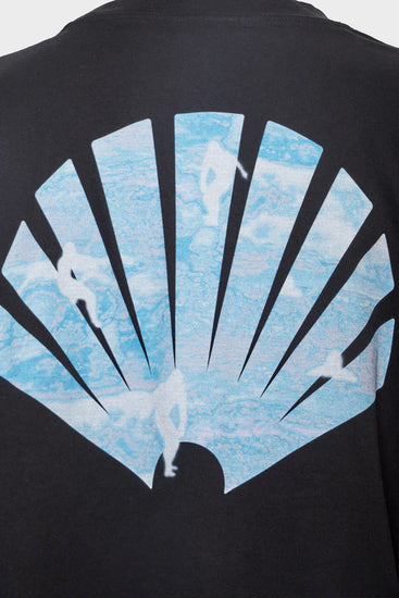 Футболка LINE UP чорна Фото 8