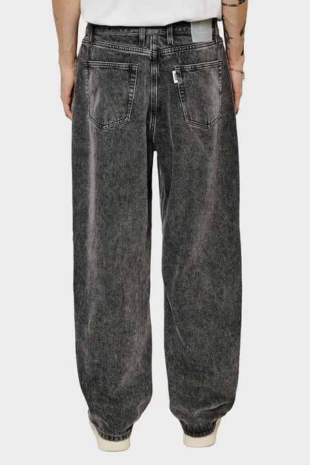 men#@Джинси 252 DENIM сірі