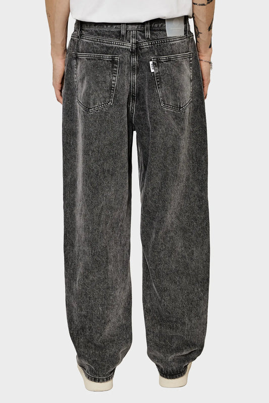 men#@Джинси 252 DENIM сірі