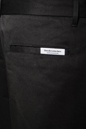 Штани REWORKED чорні Фото 4