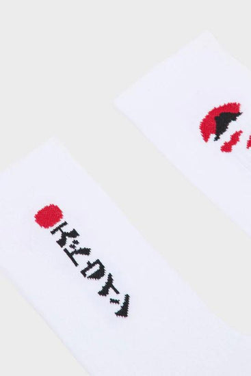 Шкарпетки Kamifuji Socks білі Фото 2