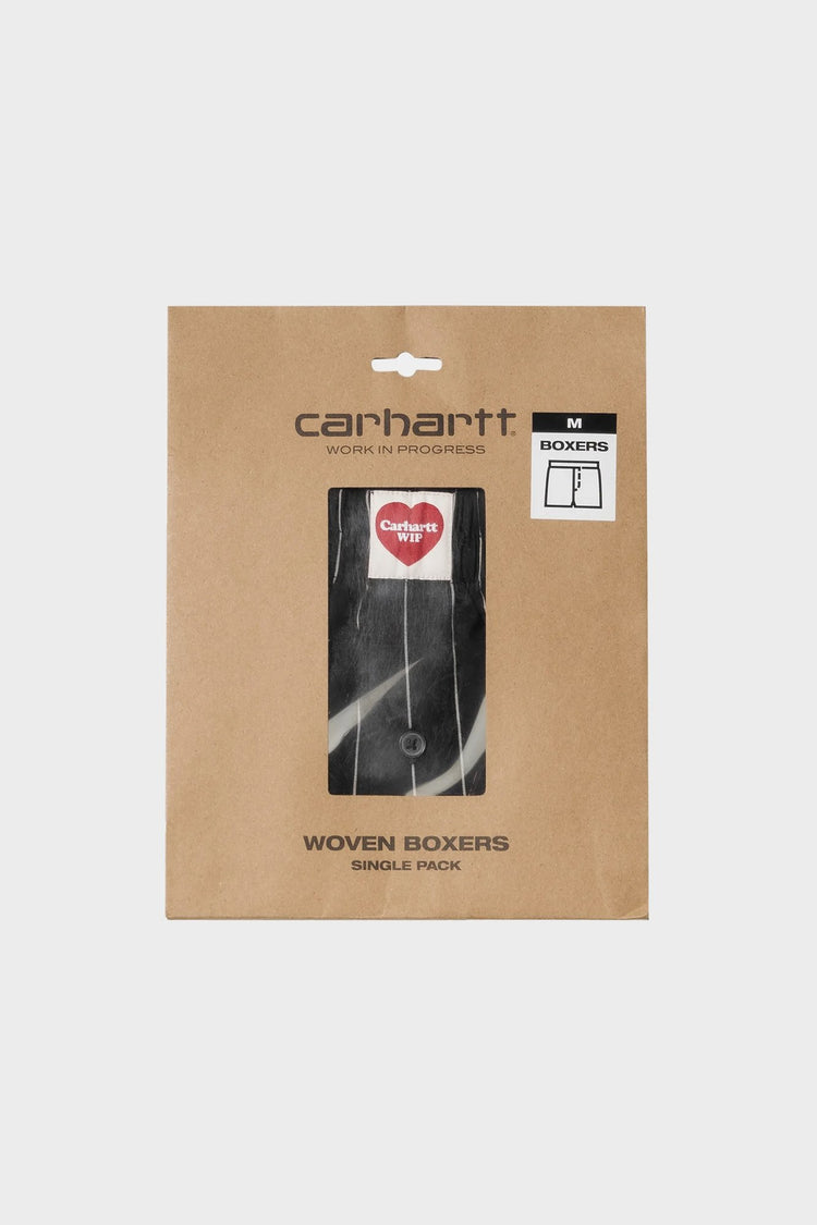 Труси-боксери COTTON BOXER чорні, купити онлайн в магазині.