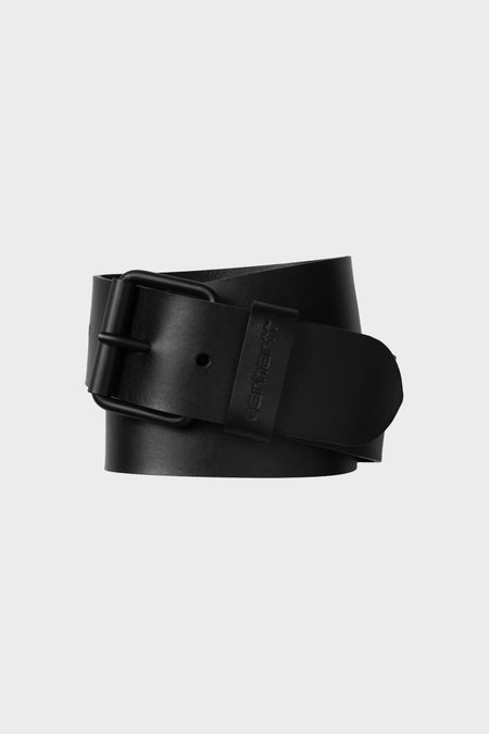 Ремінь WIDE SCRIPT чорний від CARHARTT WIP купити онлайн у магазині NEWBORN K