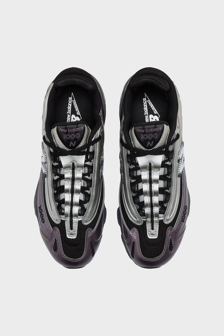 Кросівки уніс. 1000 фіолет./чорні від NEW BALANCE купити онлайн у магазині NEWBORN K