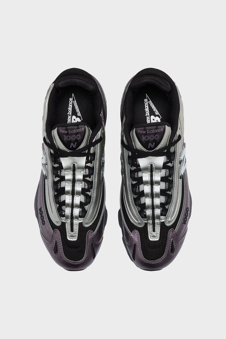 Кросівки уніс. 1000 фіолет./чорні від NEW BALANCE купити онлайн у магазині NEWBORN K