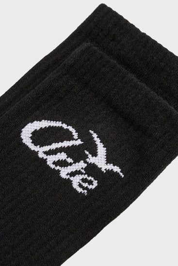 Шкарпетки BIRD LOGO чорні від ARTE купити онлайн у магазині NEWBORN K