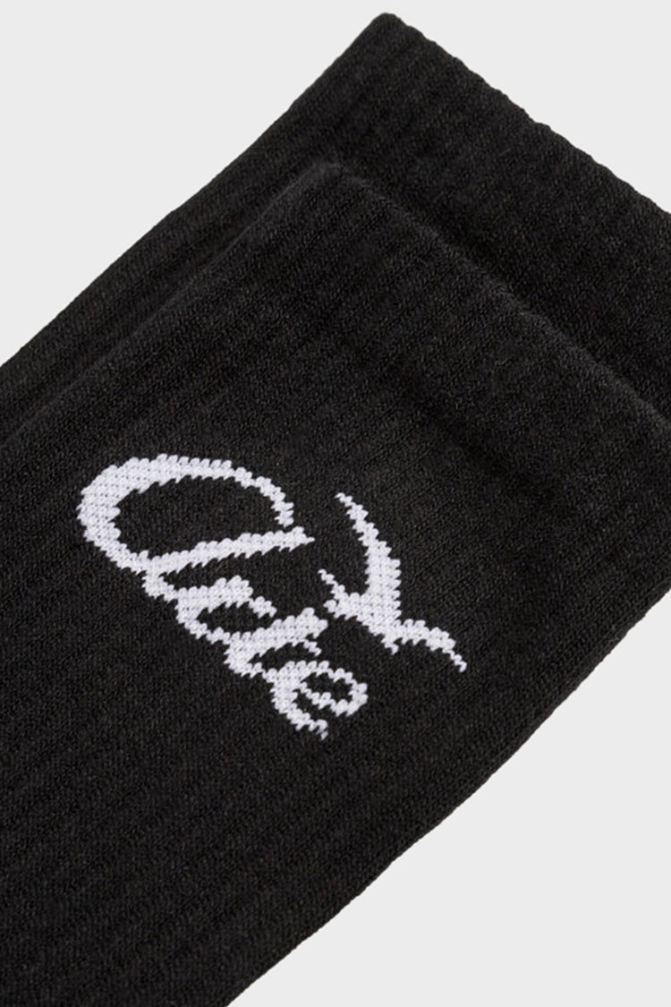 Шкарпетки BIRD LOGO чорні від ARTE купити онлайн у магазині NEWBORN K