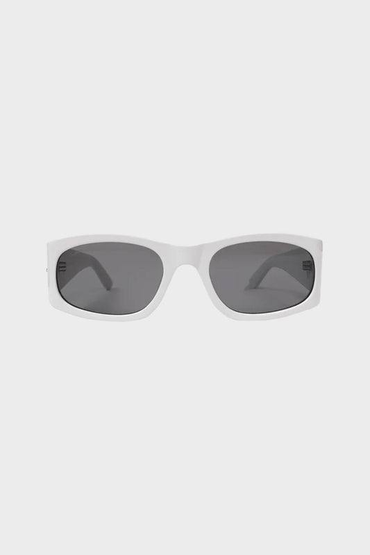 Сонцезахисні окуляри EAZY SUNGLASSES білі від PLEASURES купити онлайн у магазині NEWBORN K