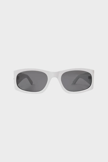 Сонцезахисні окуляри EAZY SUNGLASSES білі від PLEASURES купити онлайн у магазині NEWBORN K