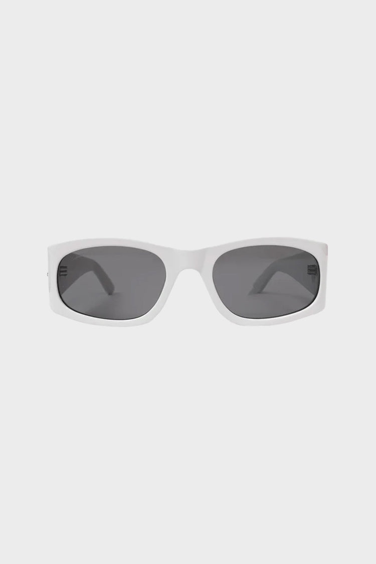 Сонцезахисні окуляри EAZY SUNGLASSES білі від PLEASURES купити онлайн у магазині NEWBORN K