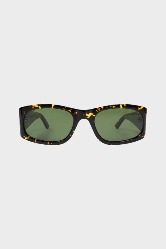 Сонцезахисні окуляри EAZY SUNGLASSES TORTOISE від PLEASURES купити онлайн у магазині NEWBORN K