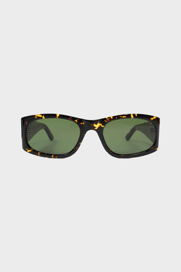 Сонцезахисні окуляри EAZY SUNGLASSES TORTOISE від PLEASURES купити онлайн у магазині NEWBORN K