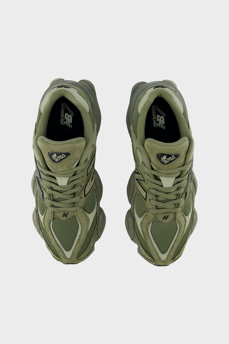 Кросівки уніс. 9060 хакі від NEW BALANCE купити онлайн у магазині NEWBORN K