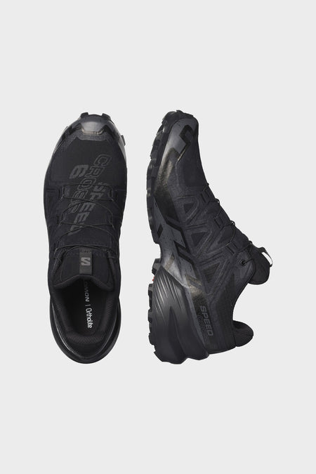 Кросівки XA PRO 3D V9 WIDE GTX чорні від SALOMON купити онлайн у магазині NEWBORN K