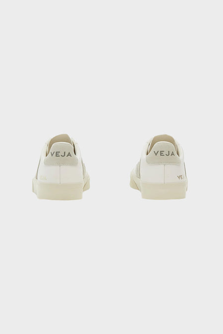 Кросівки CAMPO CHFREE LEATHER білі від VEJA купити онлайн у магазині NEWBORN K