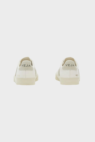 Кросівки CAMPO CHFREE LEATHER білі від VEJA купити онлайн у магазині NEWBORN K