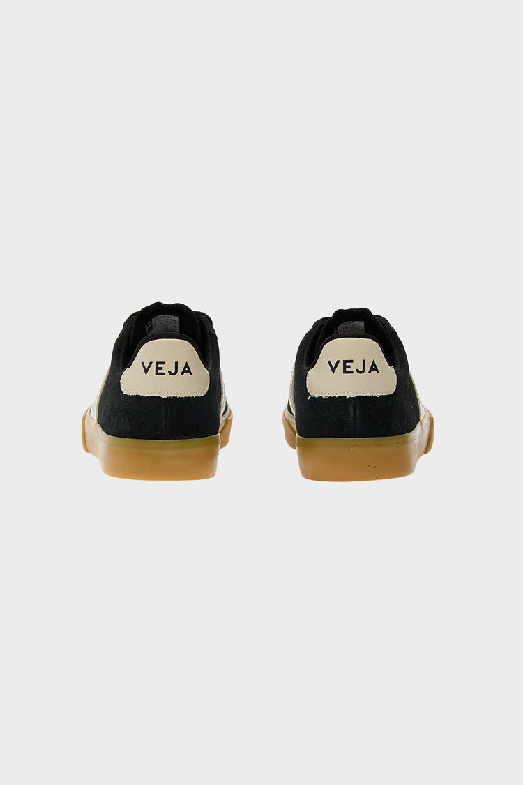 Кросівки CAMPO BOLD SUEDE чорні від VEJA купити онлайн у магазині NEWBORN K