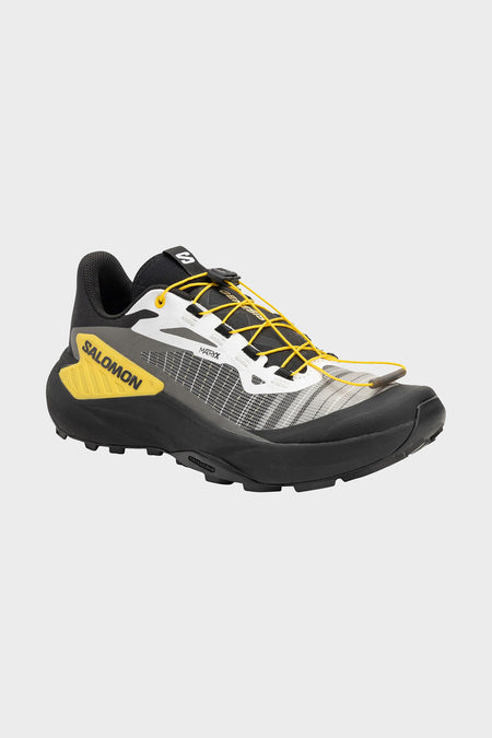 Кросівки GENESIS чорно-білі