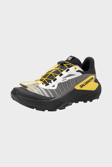 Кросівки GENESIS чорно-білі Фото 1