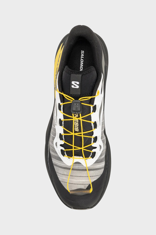 Кросівки GENESIS чорно-білі