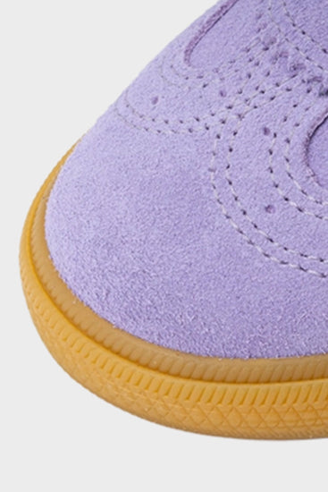 Кросівки VOLLEY SUEDE фіолетові Фото 5