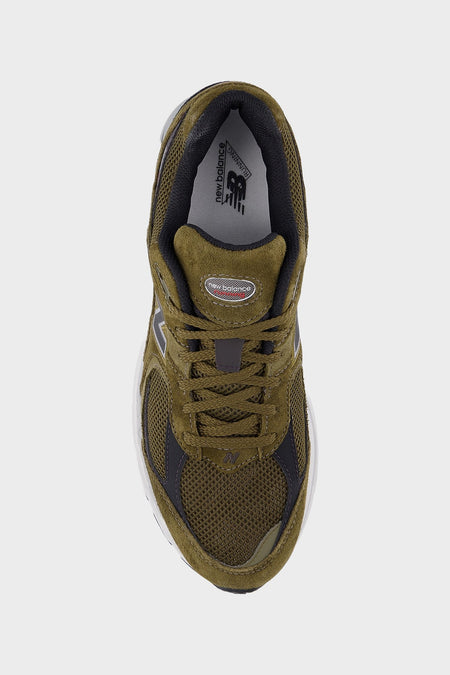 Кросівки 2002R зелені