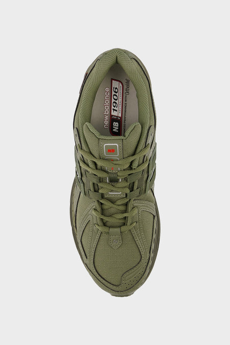 Кросівки 1906R зелені