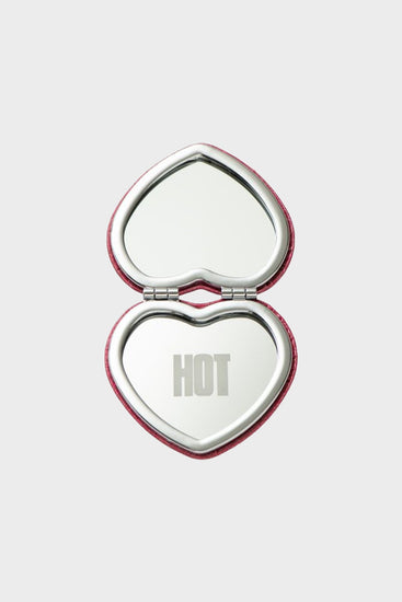 Дзеркальце (SELF) LOVE FOREVER червоне Фото 2
