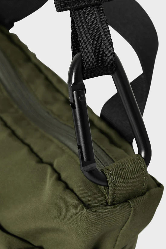 Сумка IRWIN SHOULDER BAG зелена