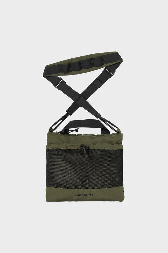 Сумка IRWIN SHOULDER BAG зелена