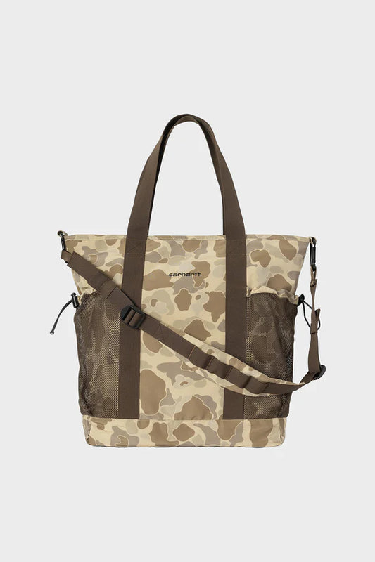 Сумка IRWIN SHOULDER BAG камуфляжна