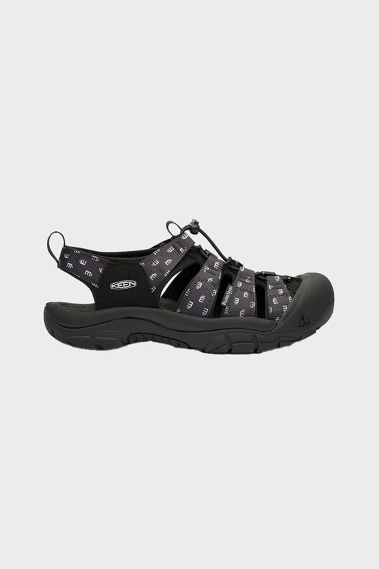 Сандалі ETUDES × KEEN чорні від ETUDES купити онлайн у магазині NEWBORN K