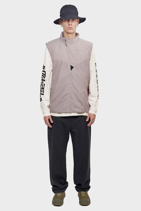 Жилет URD LIGHT VEST сірий