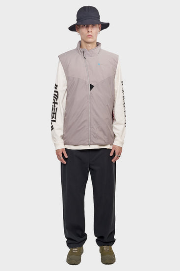 Жилет URD LIGHT VEST сірий Фото 3