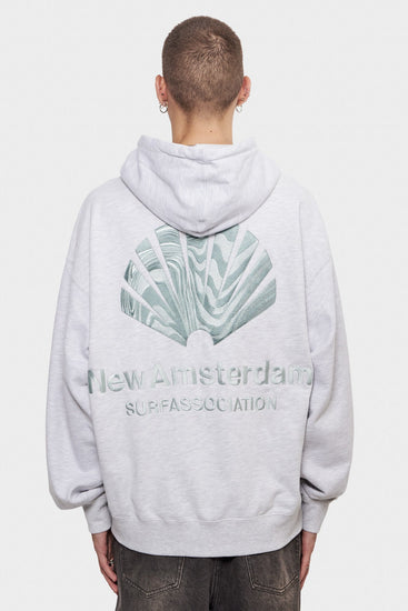 men#@Худі LOGO HOODIE сірий