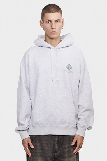 men#@Худі LOGO HOODIE сірий