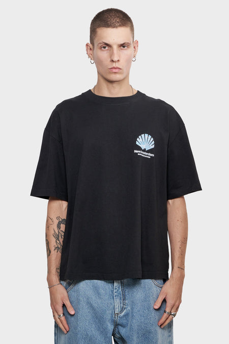 men#@Футболка LINE UP чорна