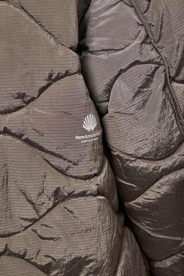 Куртка DETACHABLE JACKET темно-сіра Фото 8